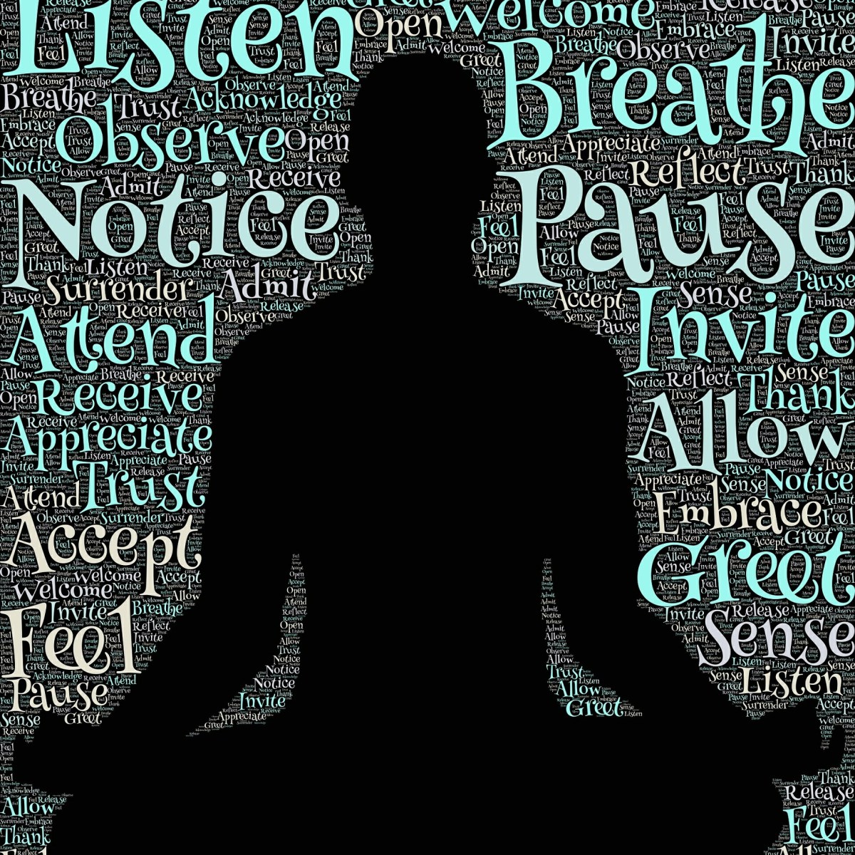 Meditation: mindfulness at&nbsp;work